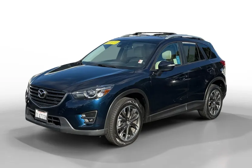 2016 Mazda CX-5 Grand Touring photo 1