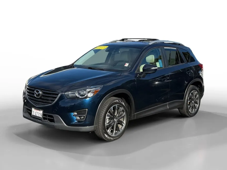 2016 Mazda CX-5 Grand Touring photo 1