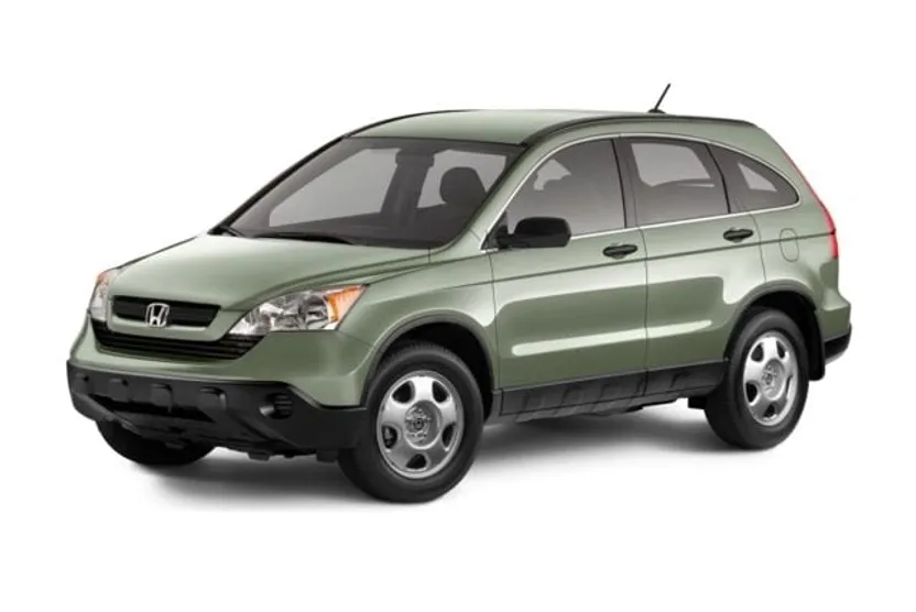 2008 Honda CR-V LX photo 1