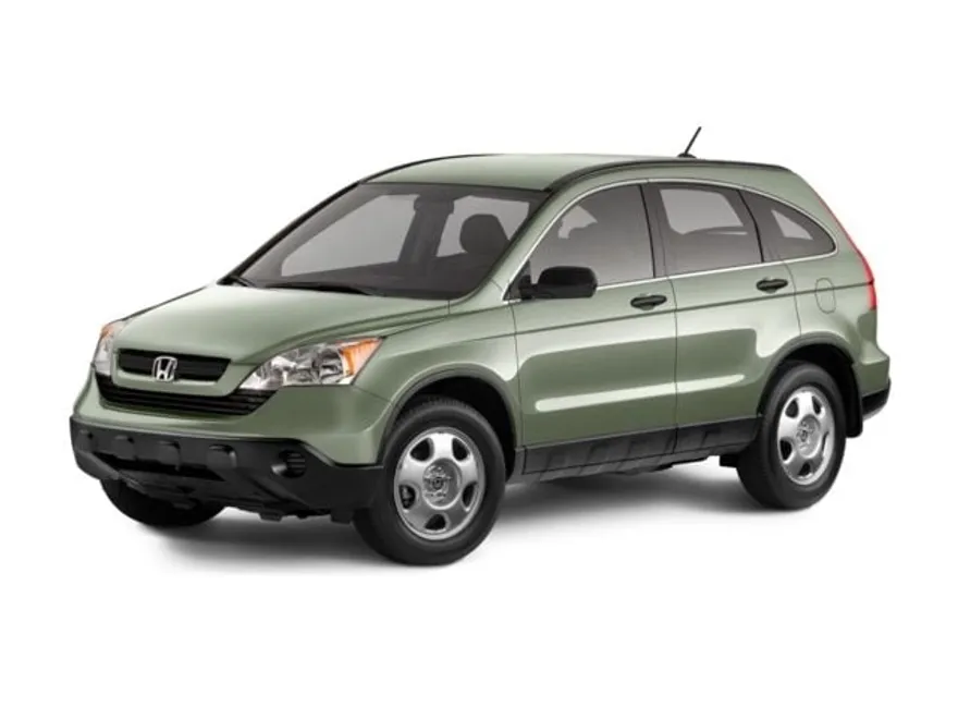 2008 Honda CR-V LX photo 1
