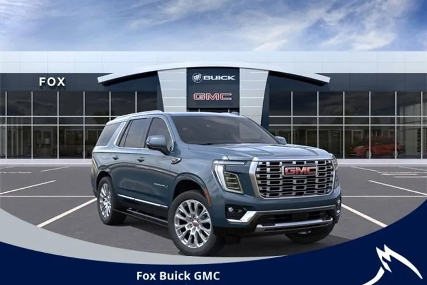 2026 Gmc Yukon Denali photo 1