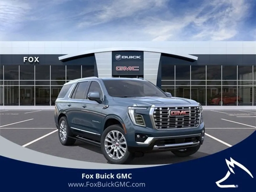 2026 Gmc Yukon Denali photo 1