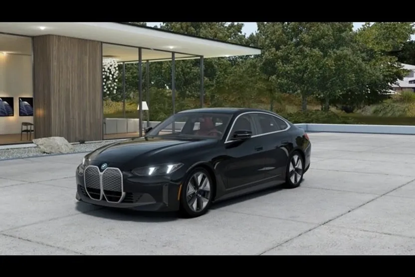 2025 Bmw i4 xDrive40 photo 1