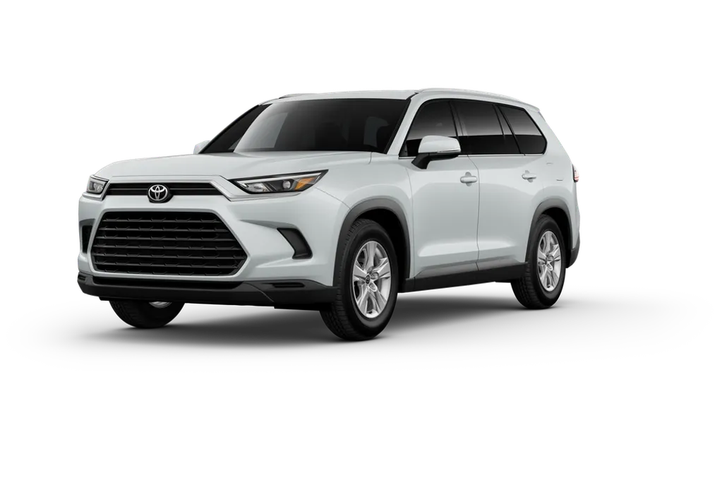 2025 Toyota Highlander Hybrid LE photo 1