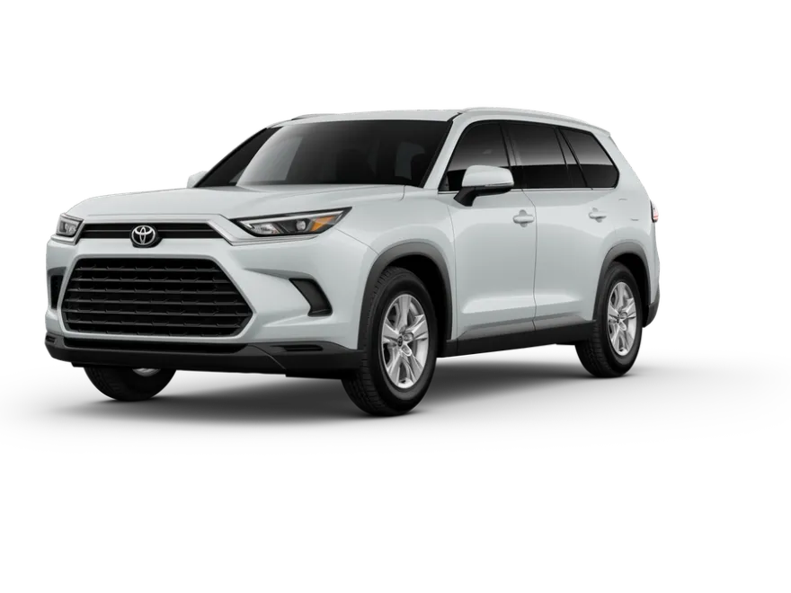 2025 Toyota Highlander Hybrid LE photo 1
