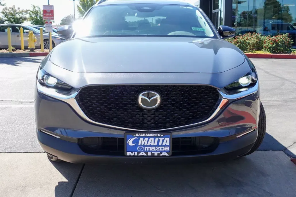 2024 Mazda CX-30 2.5 S Carbon photo 1