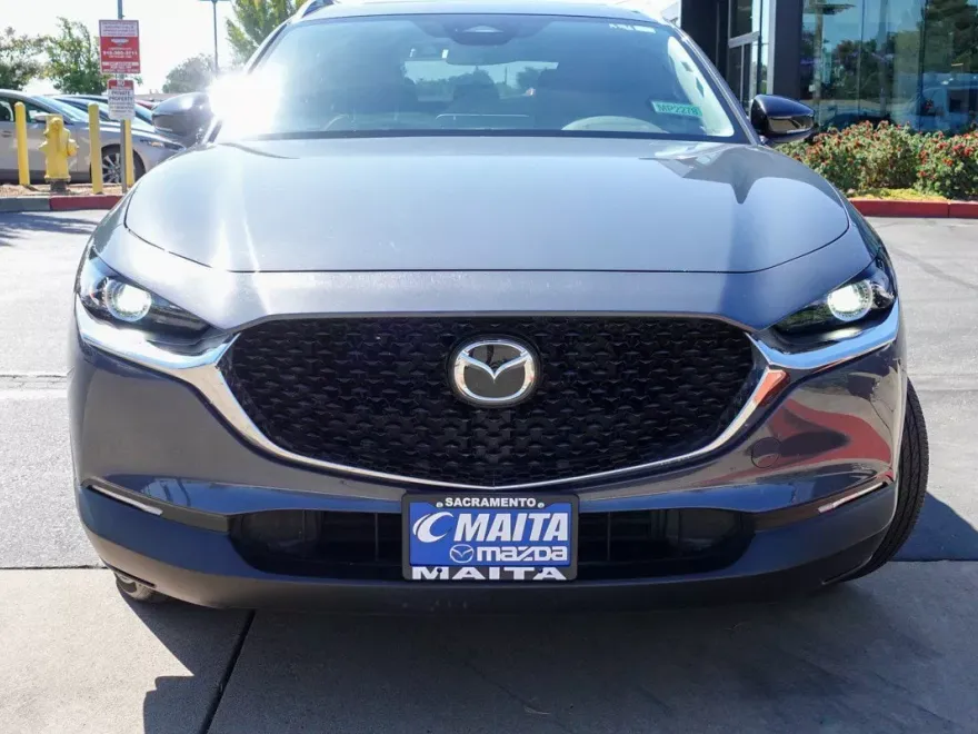 2024 Mazda CX-30 2.5 S Carbon photo 1