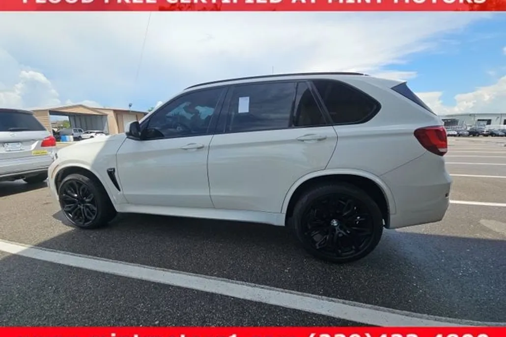 2017 Bmw X5 xDrive35i photo 1