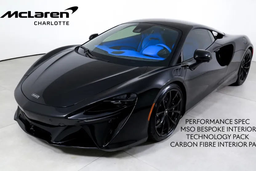 2024 Mclaren ARTURA photo 1