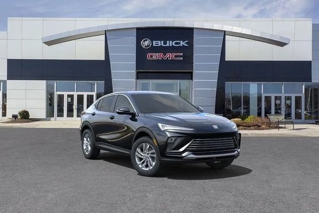 2025 Buick Envista Preferred photo 1