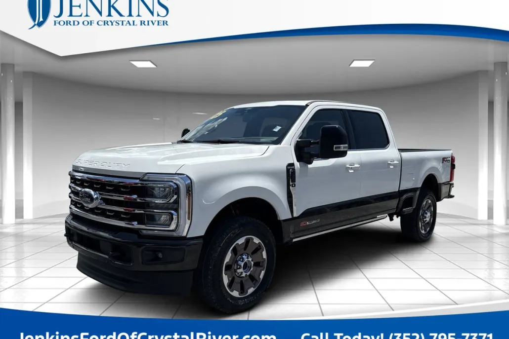 2025 Ford F-250 King Ranch photo 1