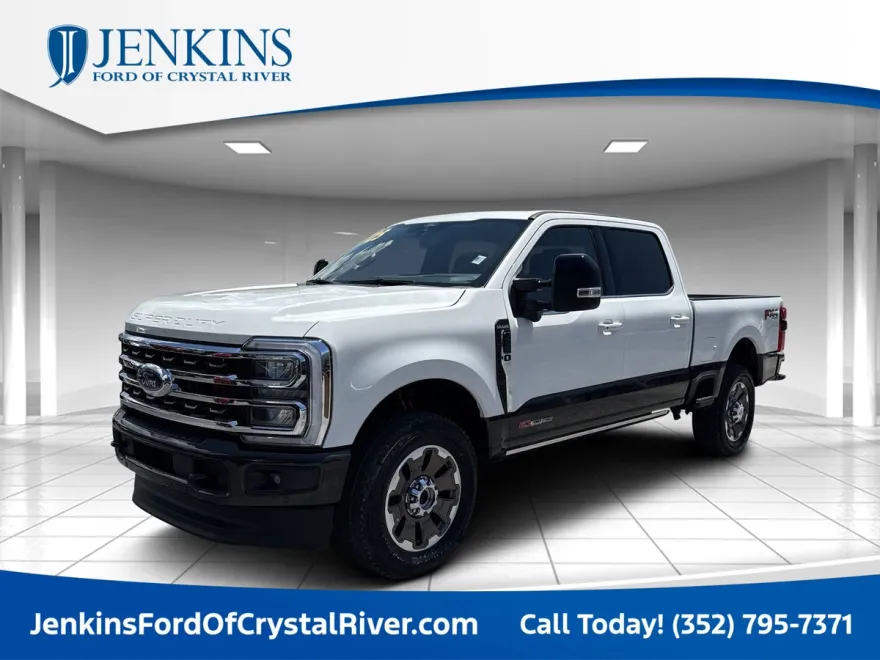 2025 Ford F-250 King Ranch photo 1