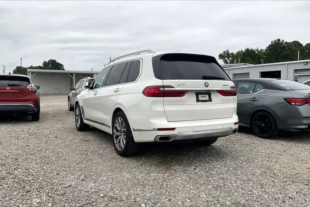 2020 Bmw X7 xDrive40i photo 1