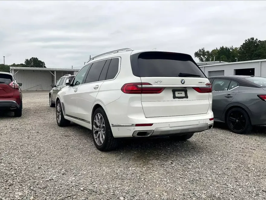 2020 Bmw X7 xDrive40i photo 1