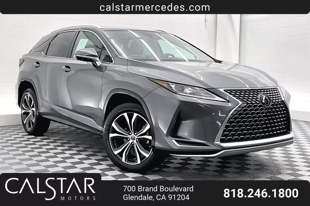 2022 Lexus RX Premium photo 1