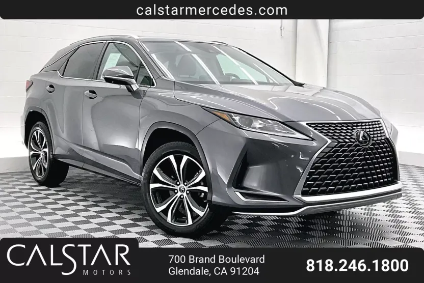 2022 Lexus RX Premium photo 1