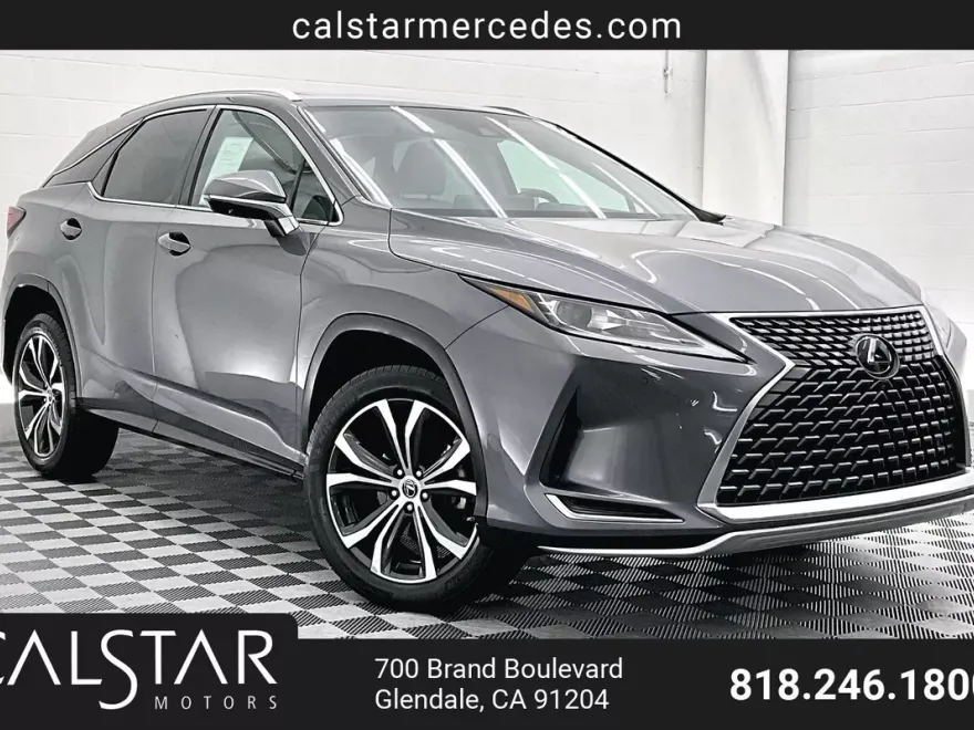 2022 Lexus RX Premium photo 1