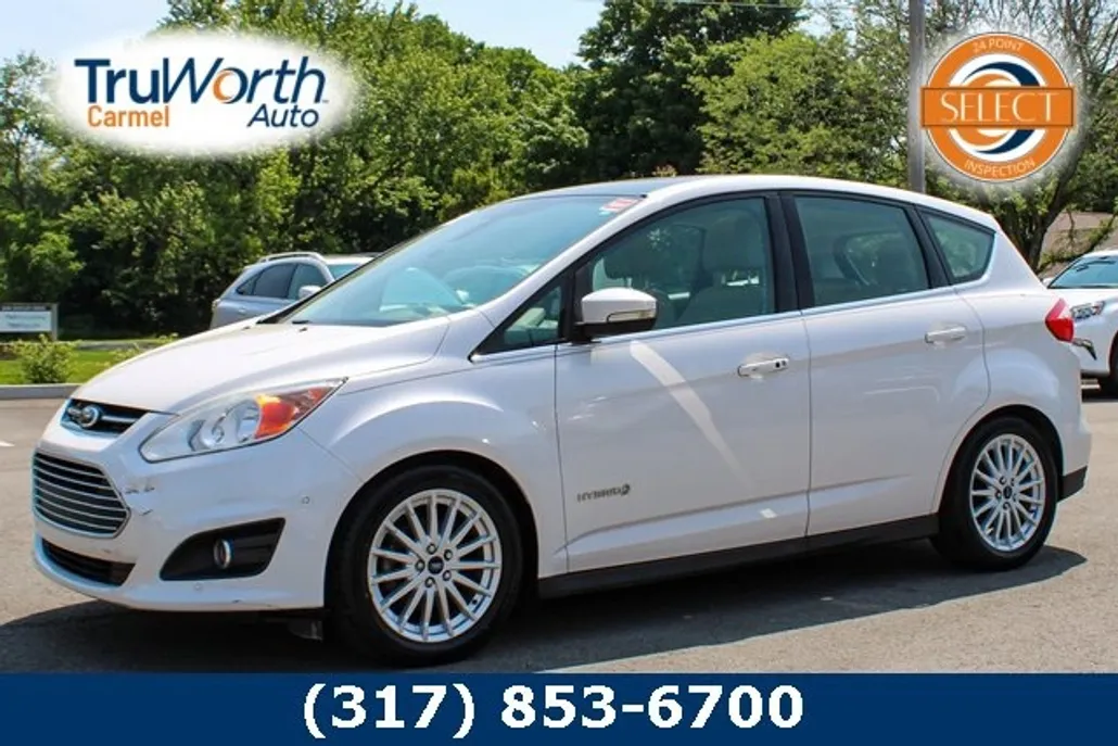 2013 Ford C-Max Hybrid SEL photo 1