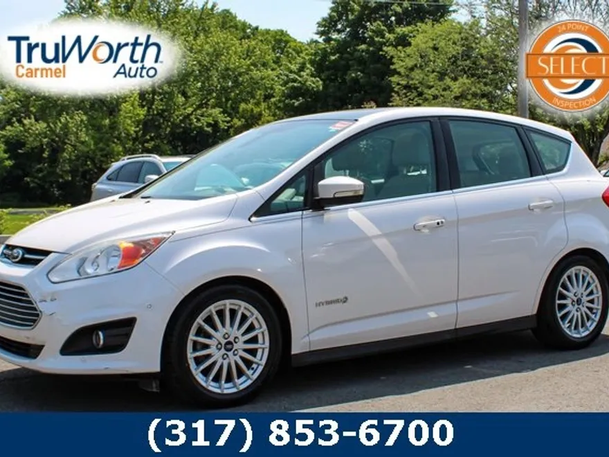 2013 Ford C-Max Hybrid SEL photo 1