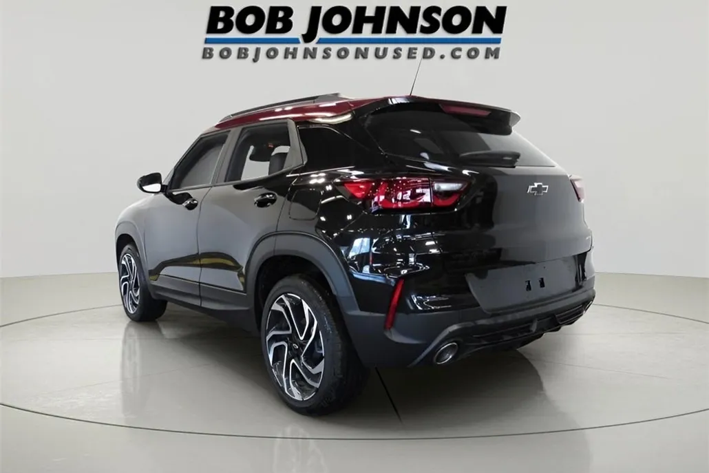 2025 Chevrolet Trailblazer RS photo 1