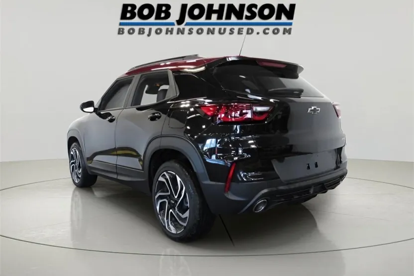 2025 Chevrolet Trailblazer RS photo 1