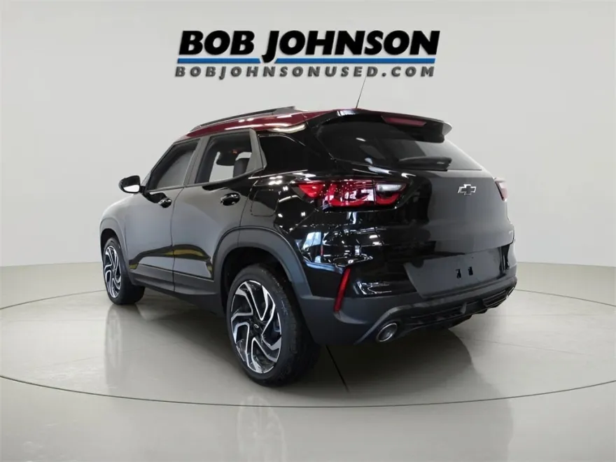 2025 Chevrolet Trailblazer RS photo 1