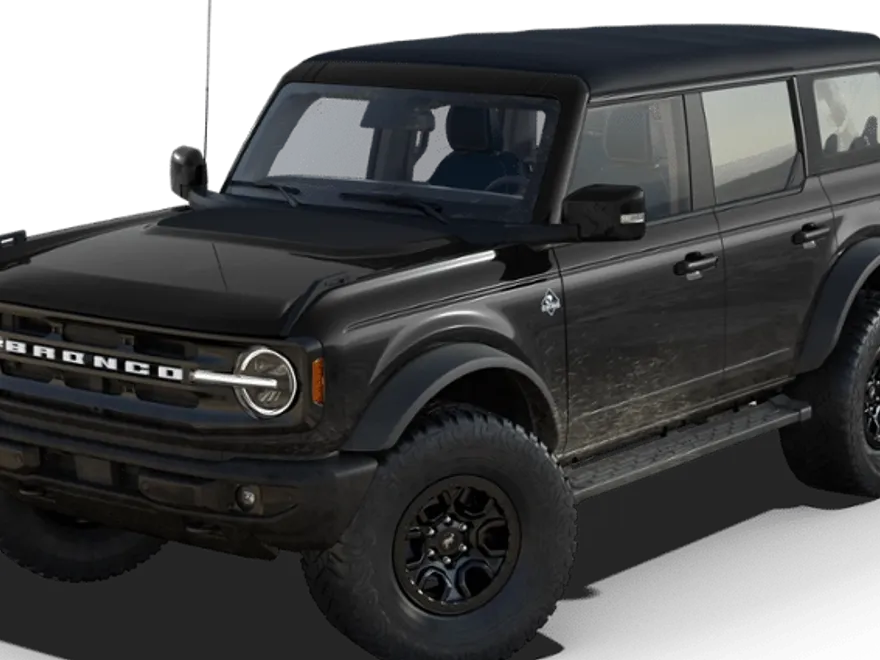 2025 Ford Bronco Outer Banks photo 1