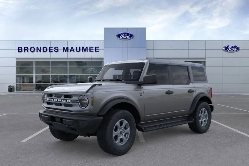 2025 Ford Bronco Big Bend photo 1