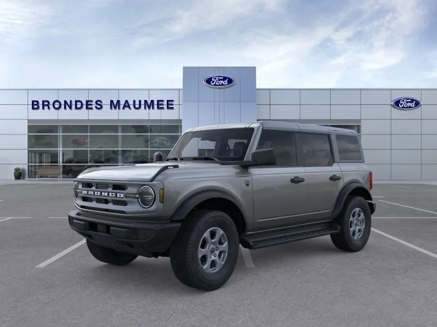 2025 Ford Bronco Big Bend photo 1