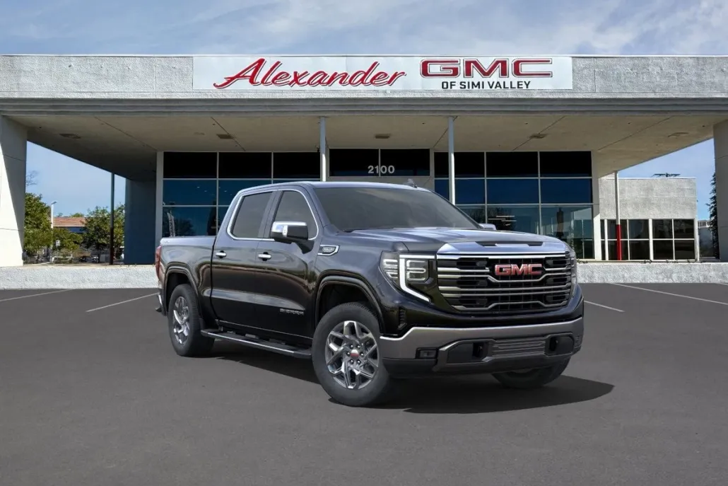 2025 Gmc Sierra 1500 SLT photo 1