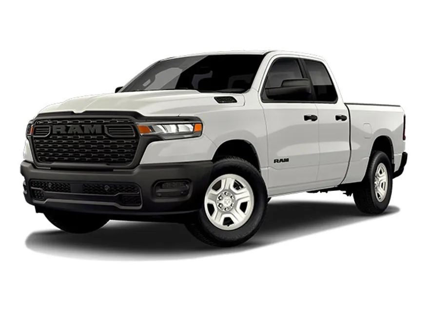 2026 Ram 1500 Tradesman photo 1