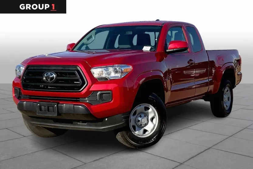 2023 Toyota Tacoma SR Access Cab photo 1
