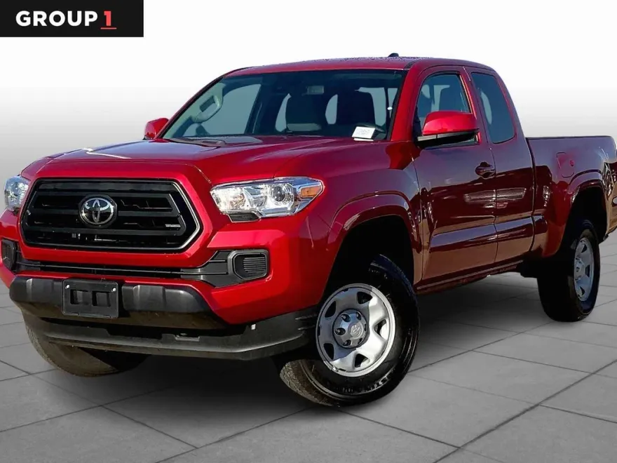 2023 Toyota Tacoma SR Access Cab photo 1