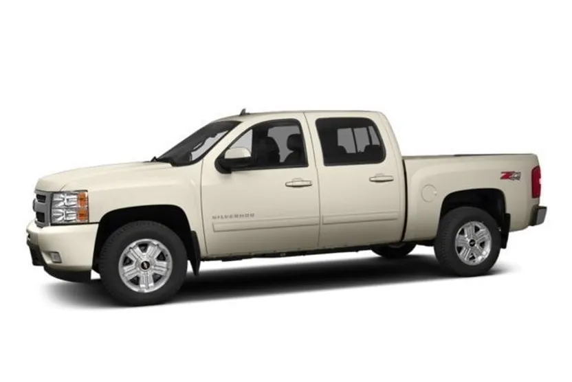 2013 Chevrolet Silverado 1500 LTZ photo 1