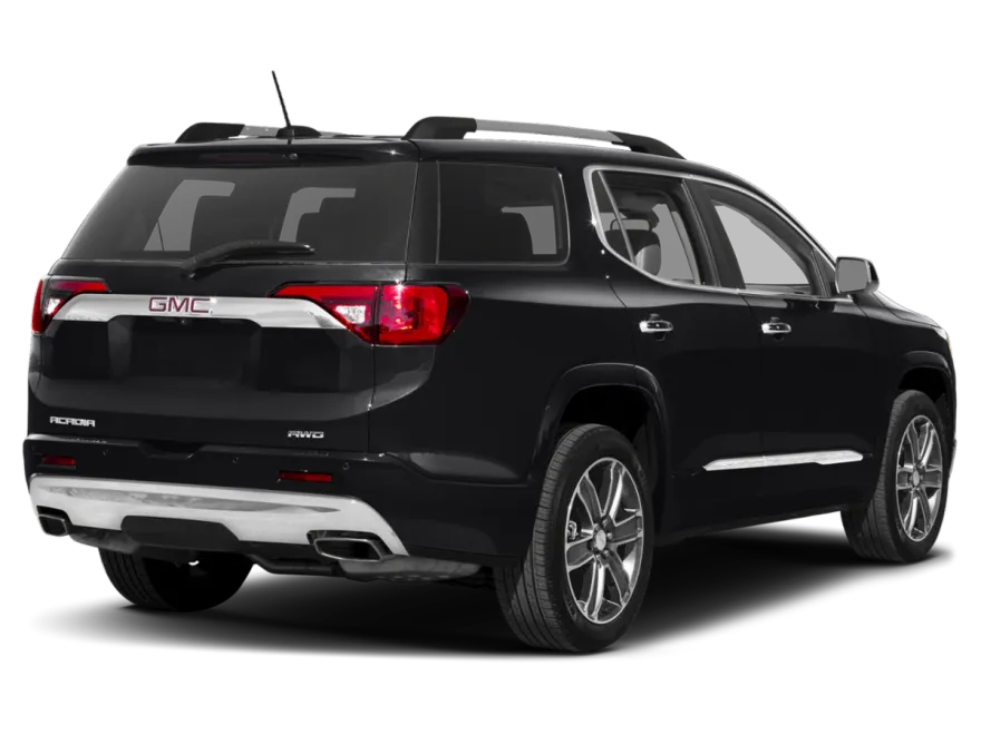 2019 Gmc Acadia Denali photo 1