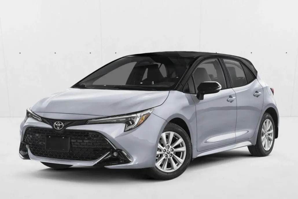 2025 Toyota Corolla SE photo 1