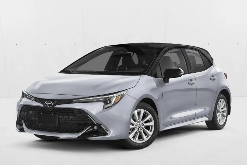 2025 Toyota Corolla SE photo 1