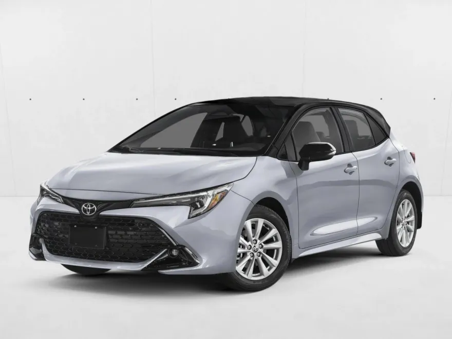 2025 Toyota Corolla SE photo 1