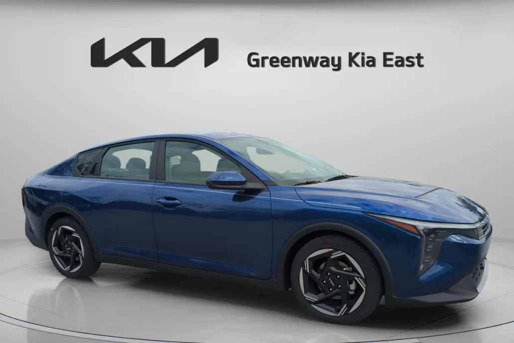 2025 Kia K4 EX photo 1