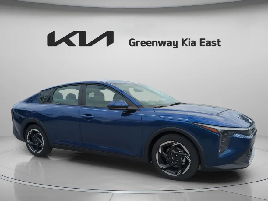 2025 Kia K4 EX photo 1