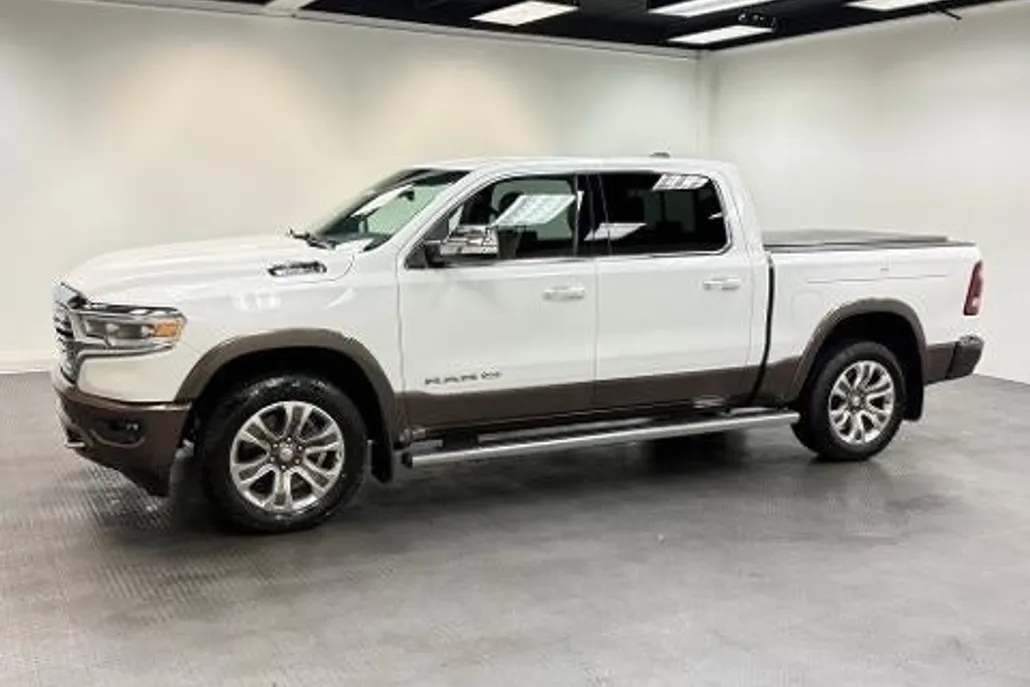2022 Ram 1500 Longhorn photo 1