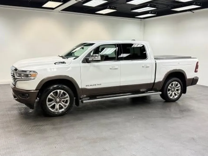 2022 Ram 1500 Longhorn photo 1