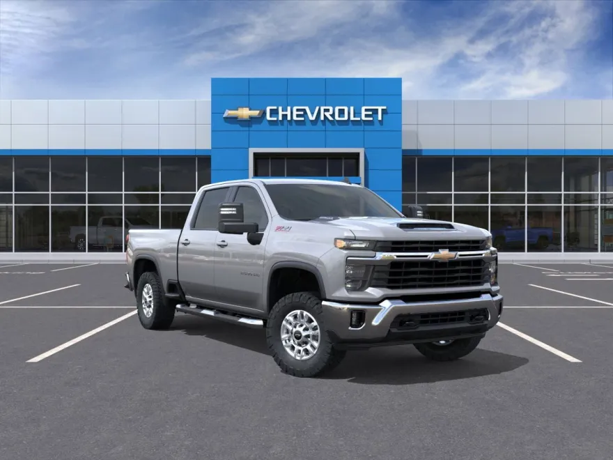 2026 Chevrolet Silverado 2500HD LT photo 1