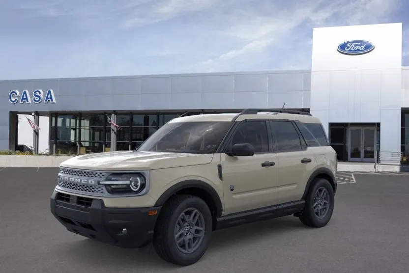 2025 Ford Bronco Sport Big Bend photo 1