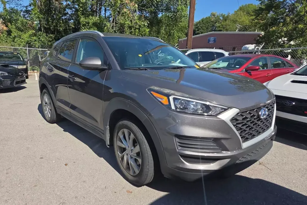 2020 Hyundai Tucson Value photo 1