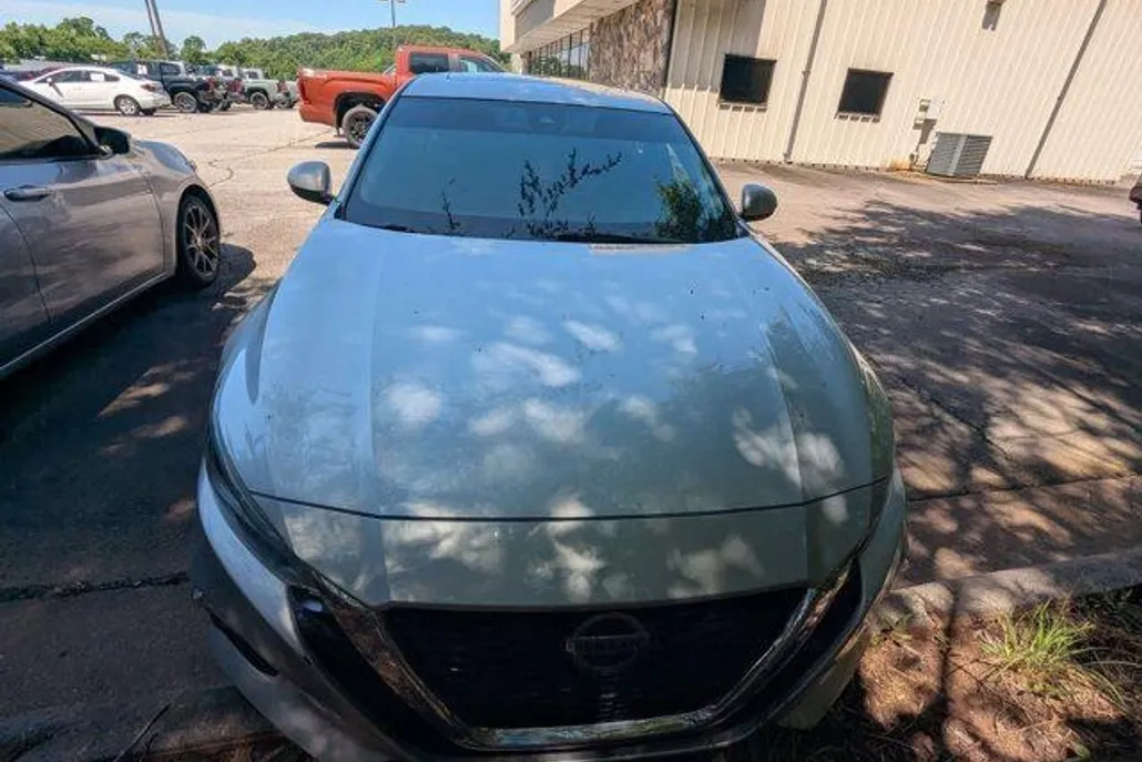 2020 Nissan Altima 2.5 SL photo 1