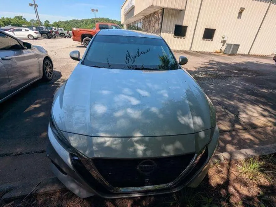 2020 Nissan Altima 2.5 SL photo 1
