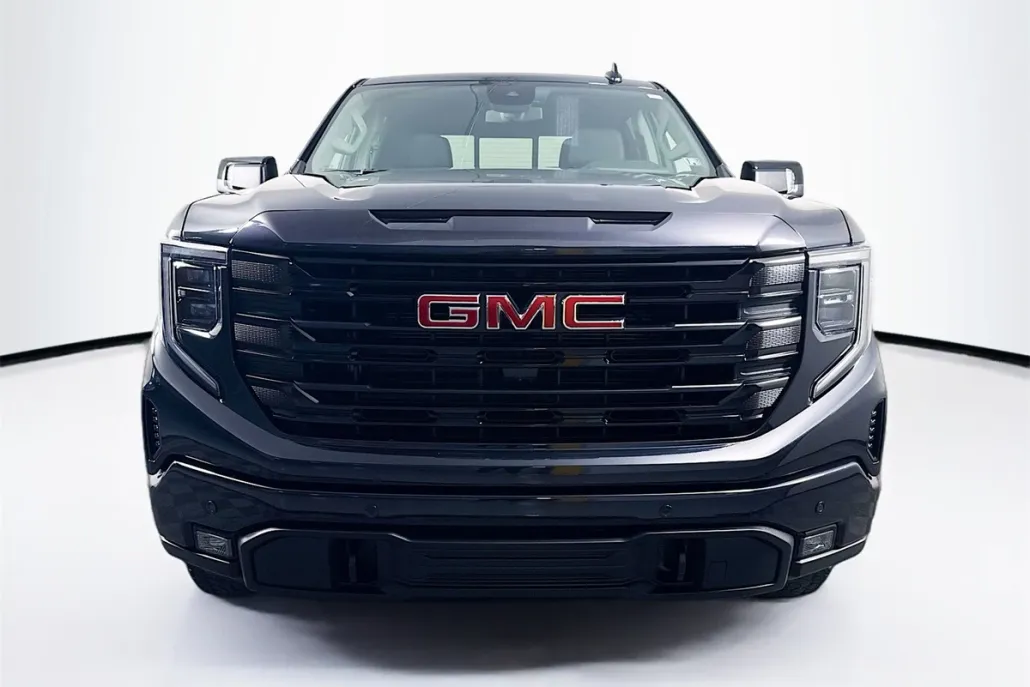 2026 Gmc Sierra 1500 Elevation photo 1