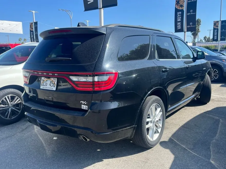 2023 Dodge Durango R/T Premium photo 1