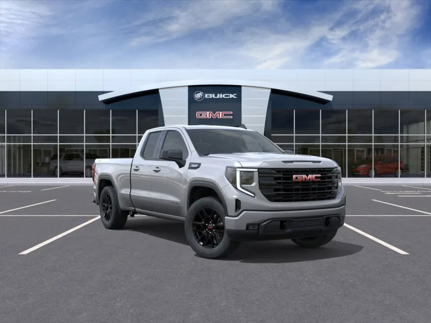 2026 Gmc Sierra 1500 Elevation photo 1